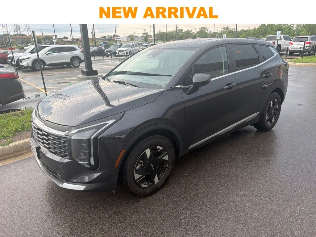 2026 Kia Sportage 2.5 LX AT's photo