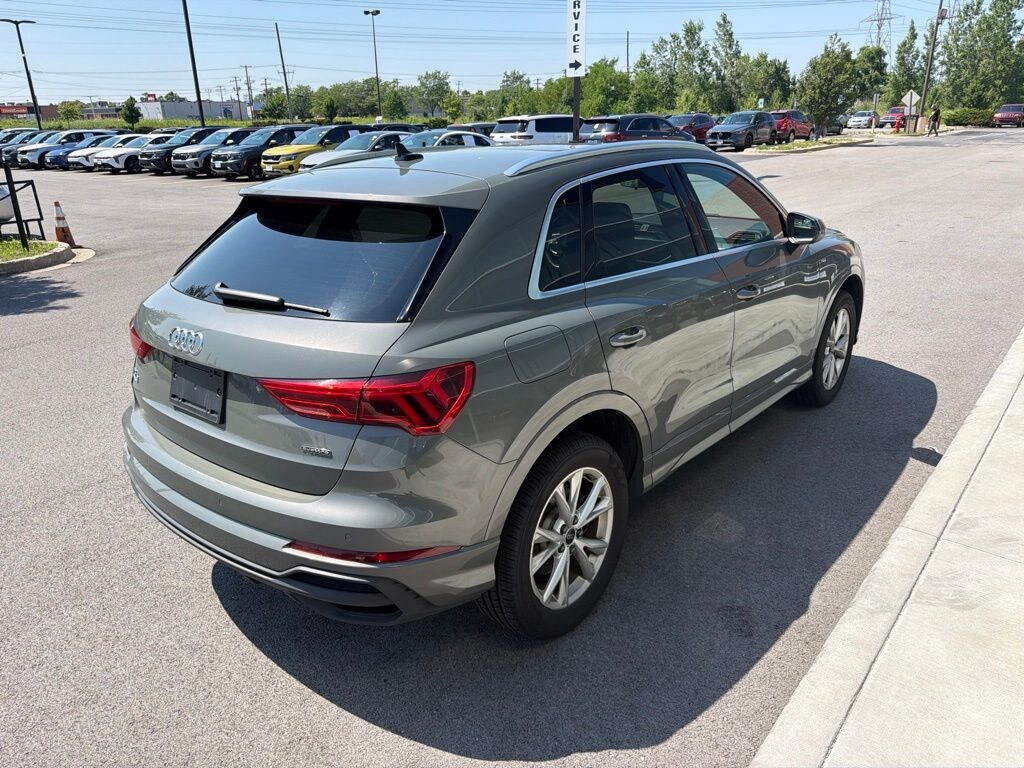 Used 2025 Audi Q3 45 S line Premium SUV