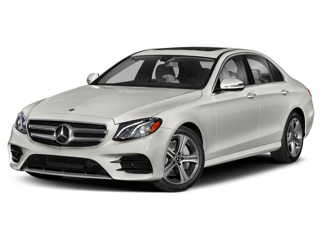 2020 Mercedes-Benz E-Class E 350 4MATIC Sedan