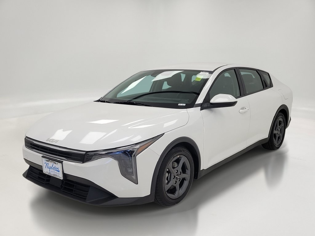 2025 Kia K4 LXS Sedan