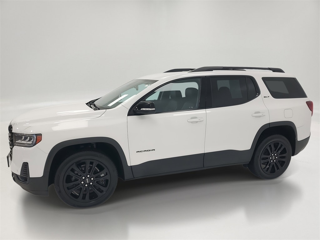 Used 2022 GMC Acadia SLT SUV