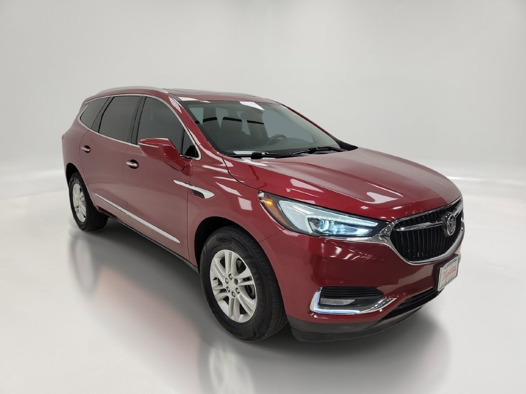 Used 2020 Buick Enclave Essence SUV