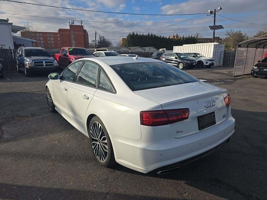 Used 2018 Audi A6 2.0T Premium Sedan