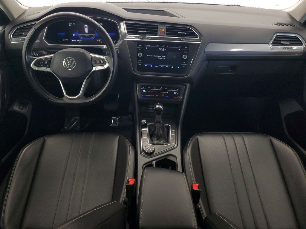 2022 Volkswagen Tiguan SE - Photo 11