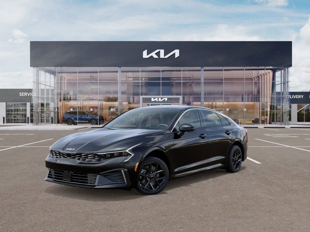 2026 Kia Optima LXS FWD's photo