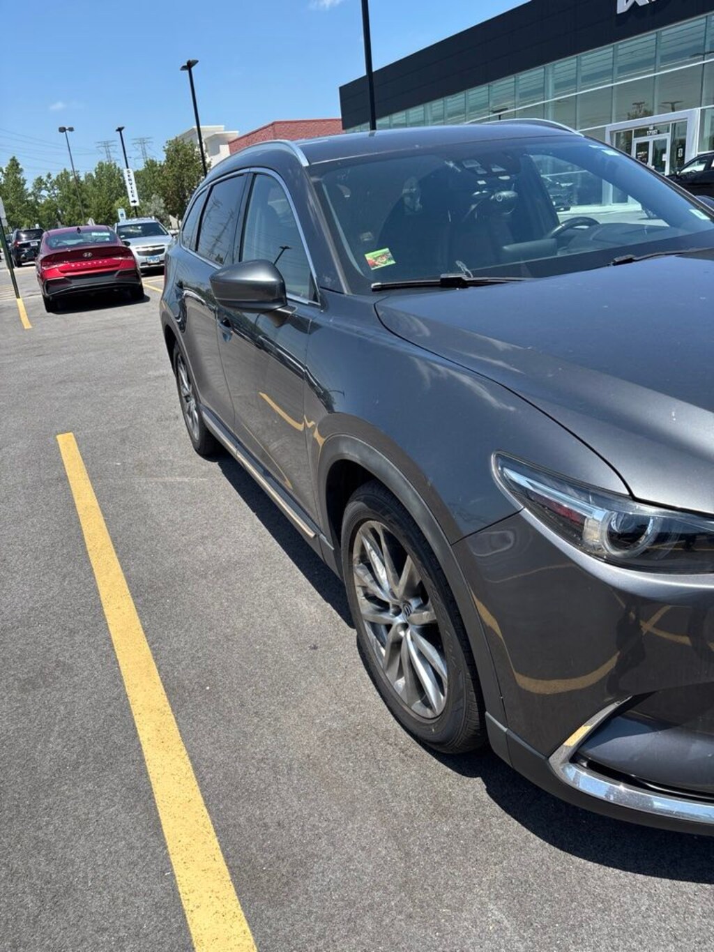 Used 2017 Mazda Mazda CX-9 Signature SUV
