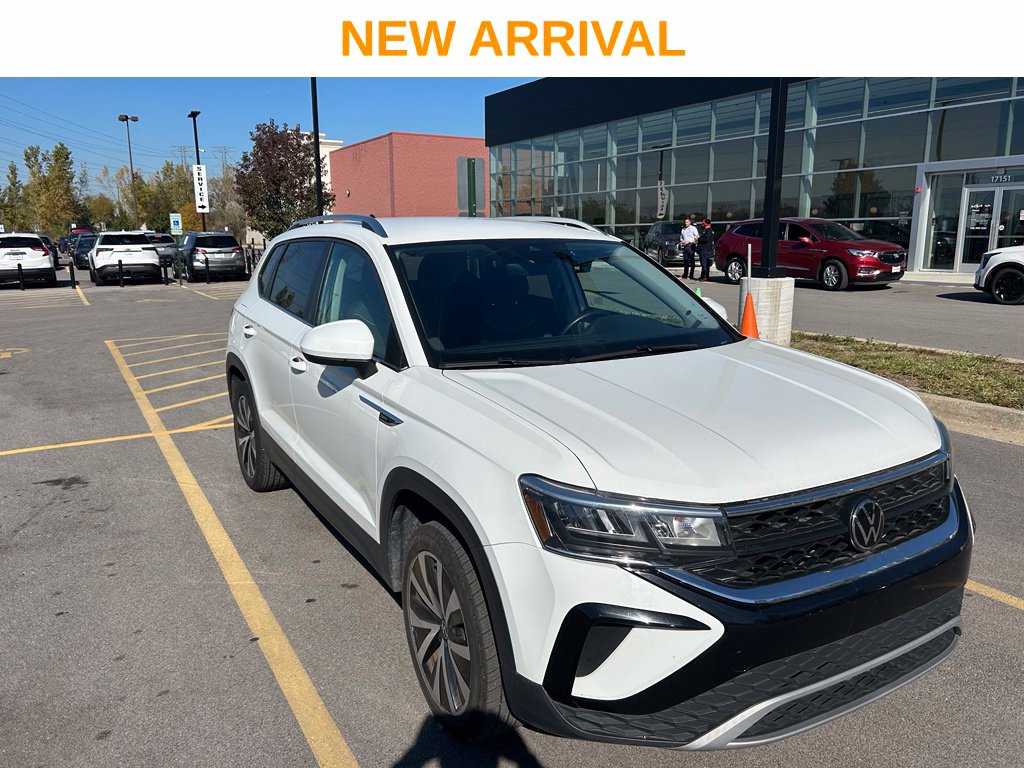 2024 Volkswagen Taos
