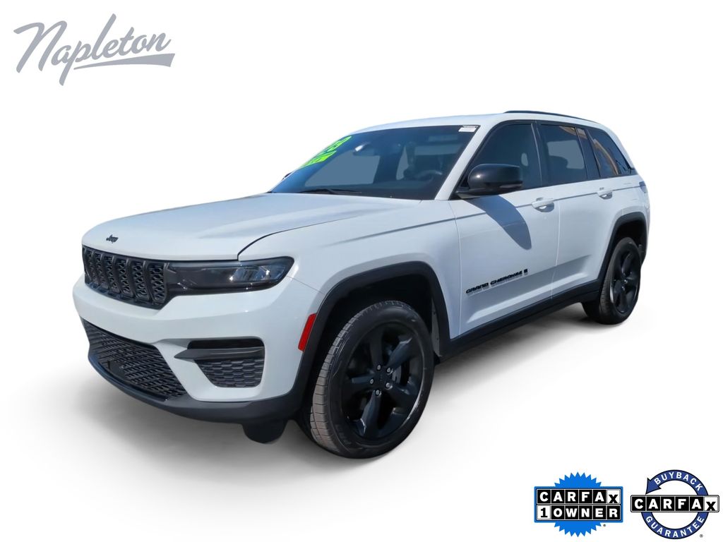 2023 Jeep Grand Cherokee