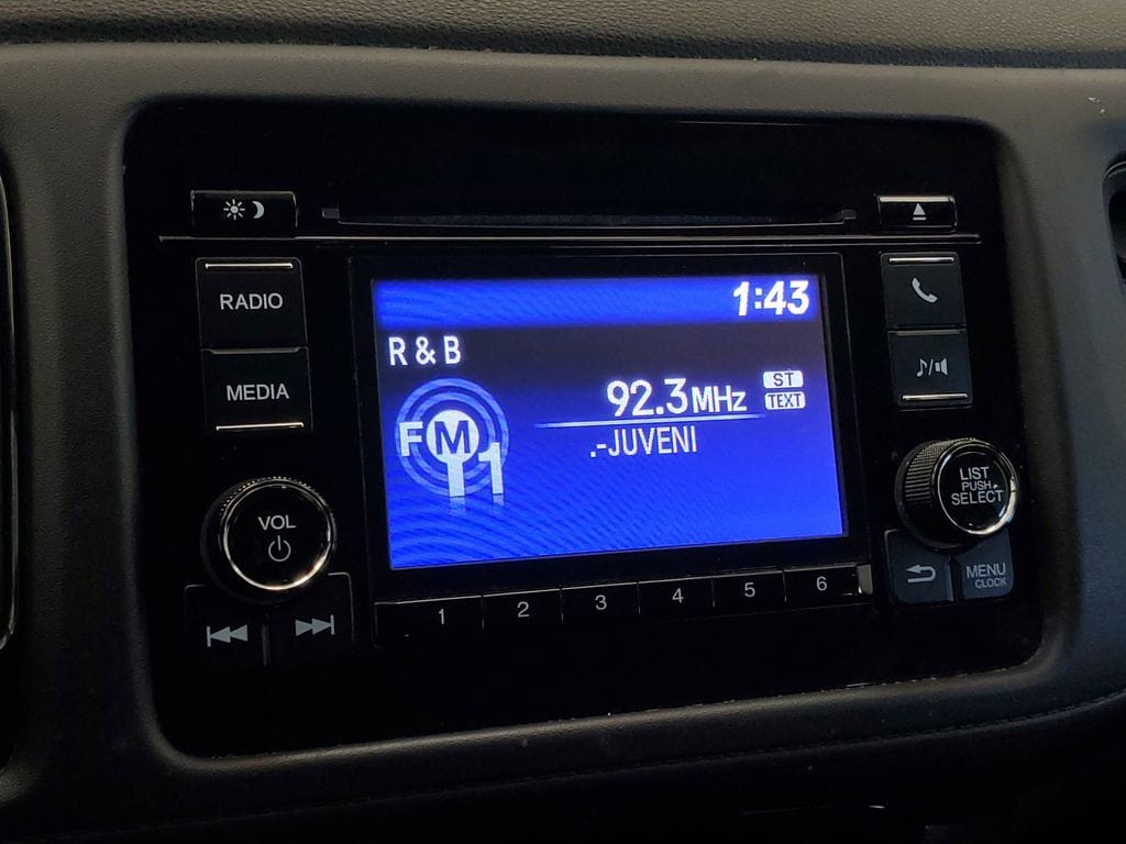 2021 Honda HR-V LX - Photo 19