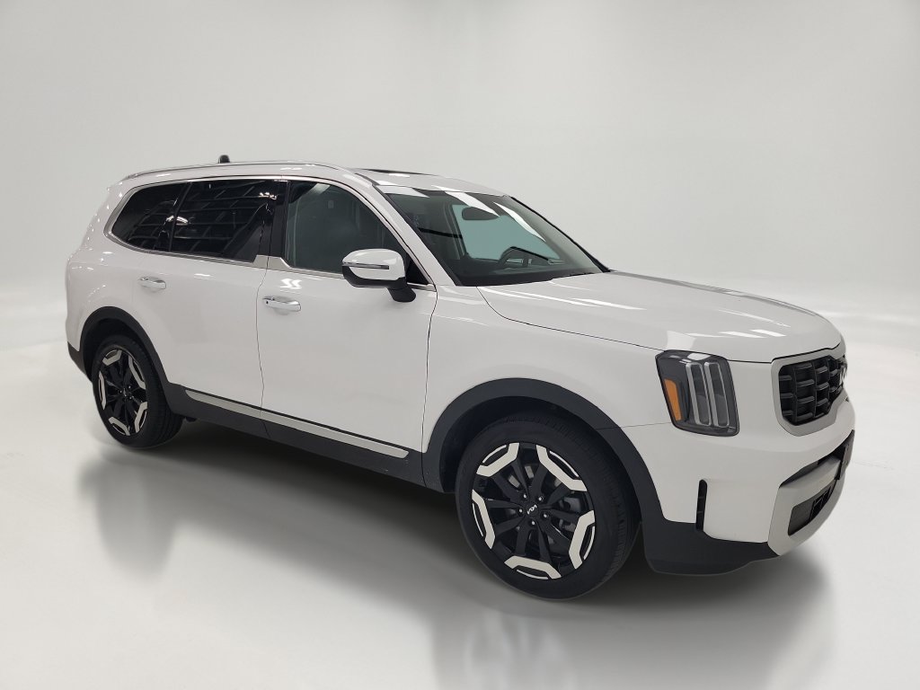 Used 2025 Kia Telluride S SUV