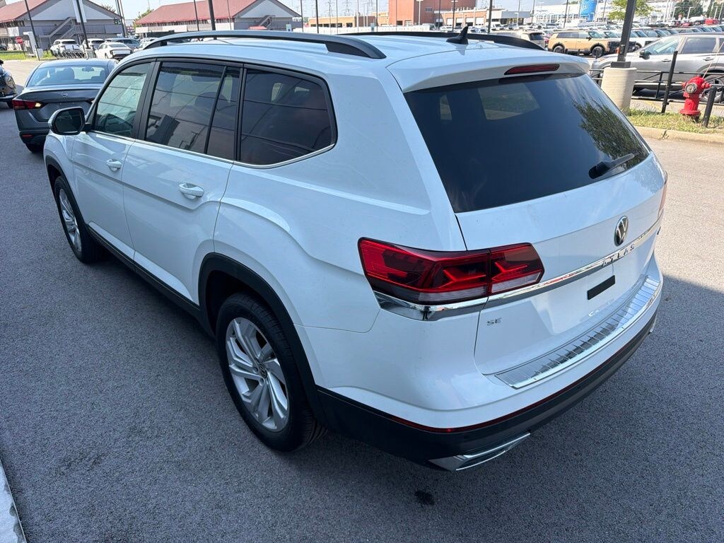 Used 2023 Volkswagen Atlas 2.0T SE w/Technology SUV