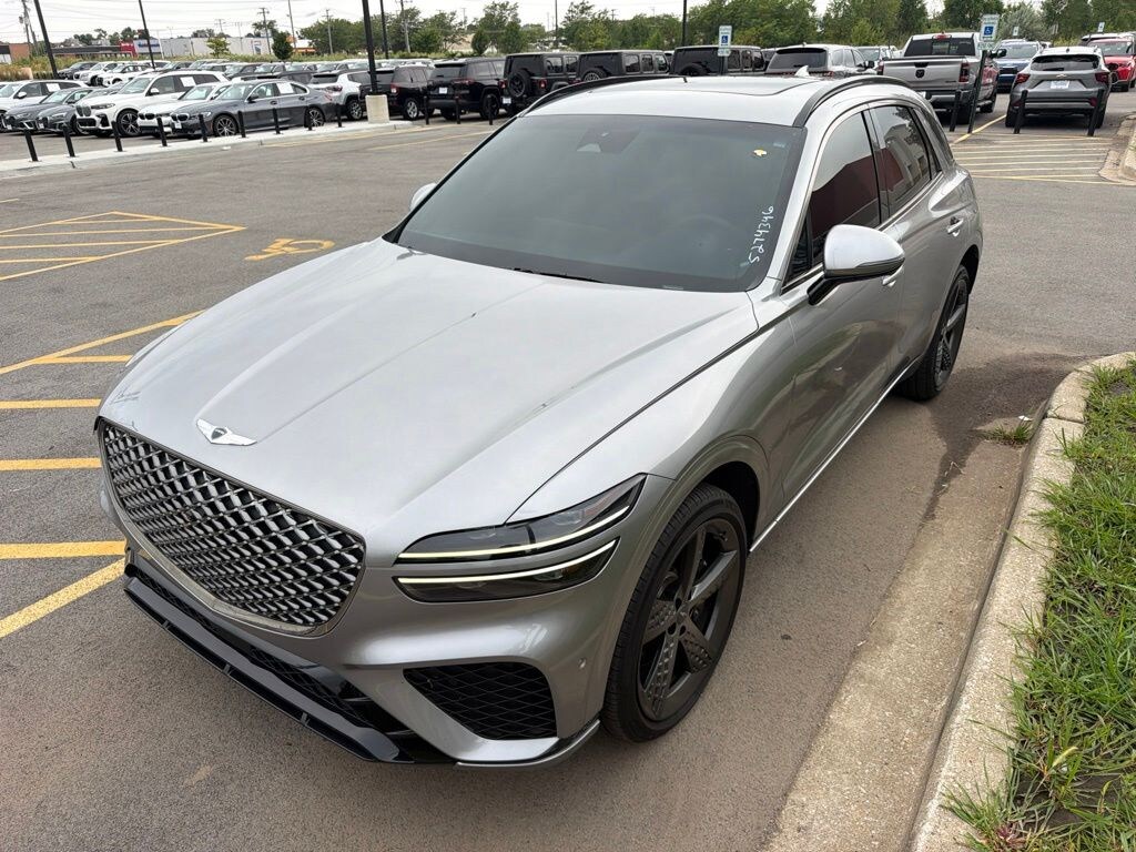 Used 2023 Genesis GV70 2.5T SUV