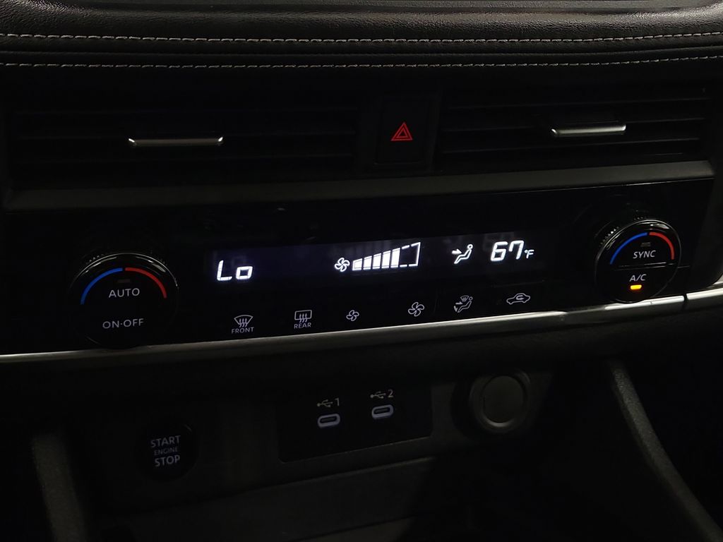 2025 Nissan Rogue SV - Photo 20