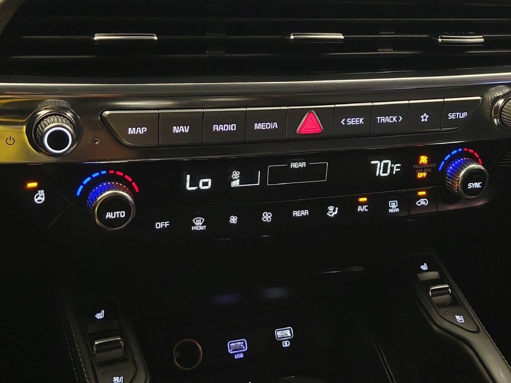 2022 Kia Telluride SX - Photo 21