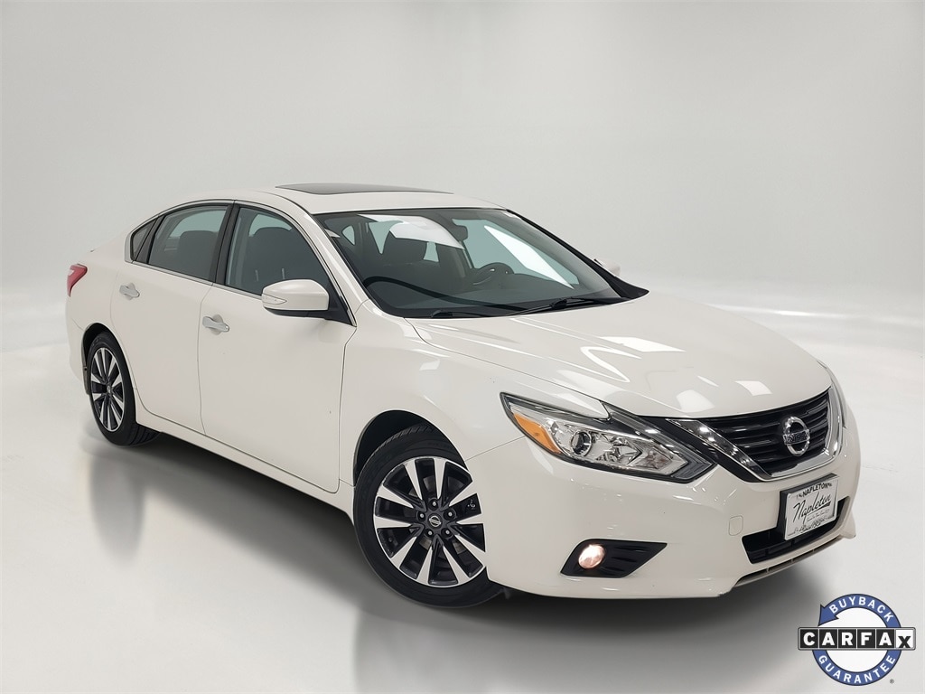 2016 Nissan Altima SV