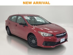 2020 Subaru Impreza Base Trim Level 5-door