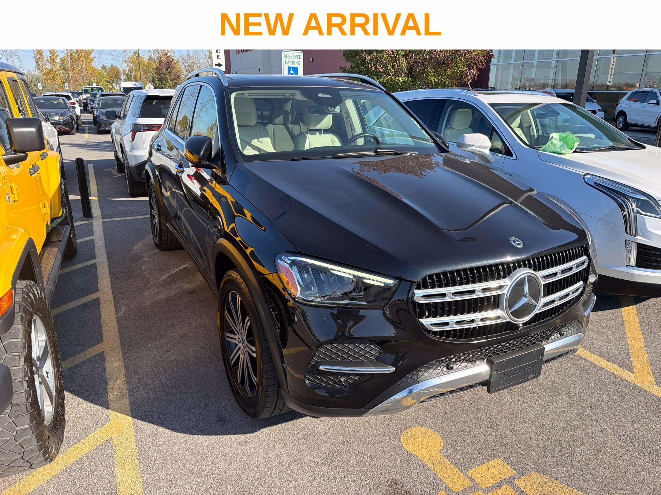 Used 2024 Mercedes-Benz GLE GLE 350 SUV