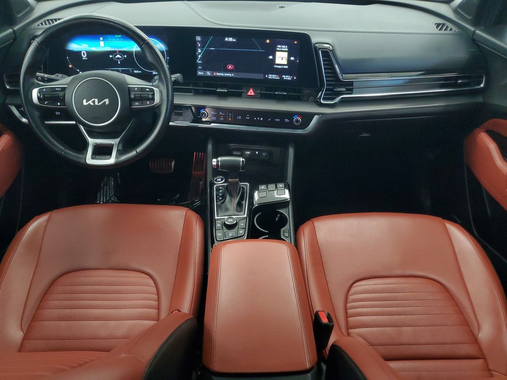2024 Kia Sportage SX - Photo 12