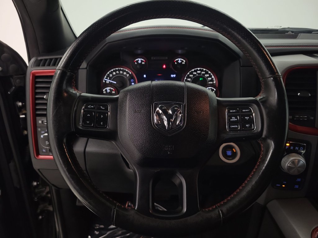 2016 RAM Ram 1500 Pickup Rebel - Photo 14