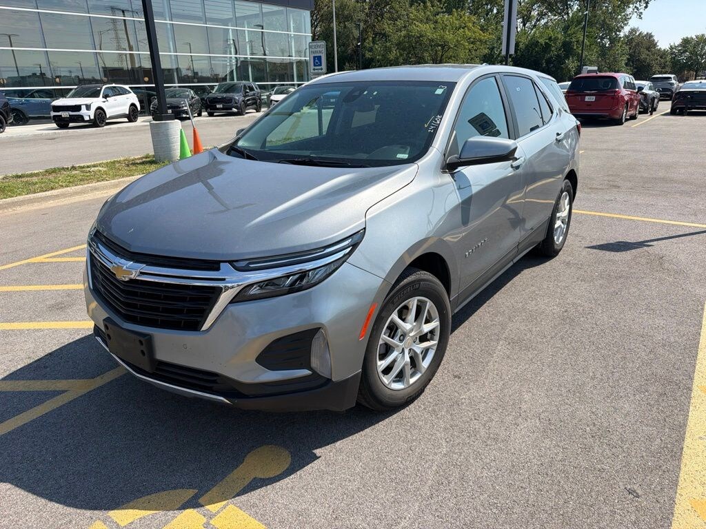 Used 2024 Chevrolet Equinox LT SUV