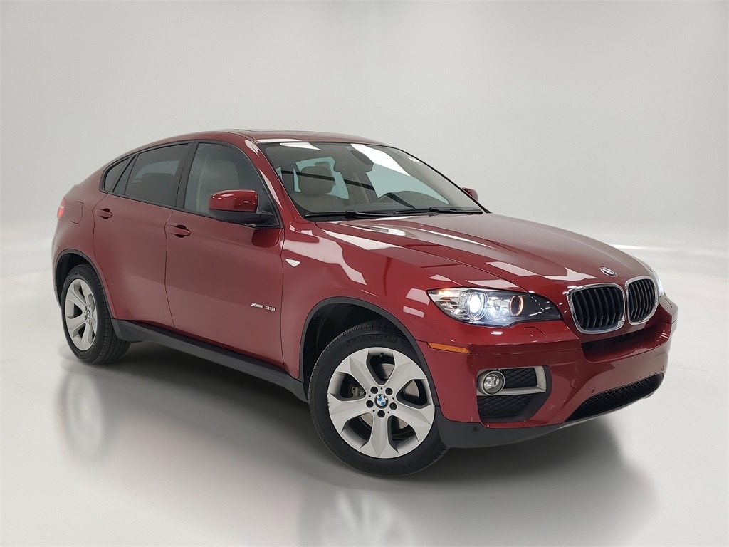 2014 BMW X6 xDrive35i's photo