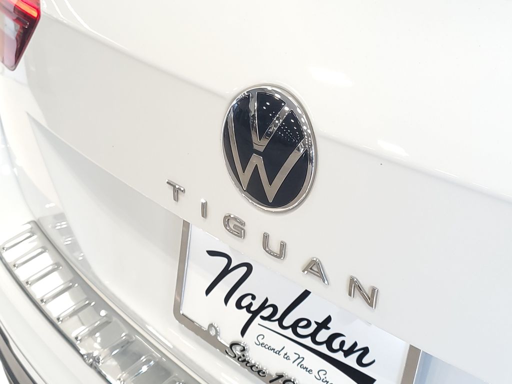 2024 Volkswagen Tiguan Wolfsburg Edition - Photo 7