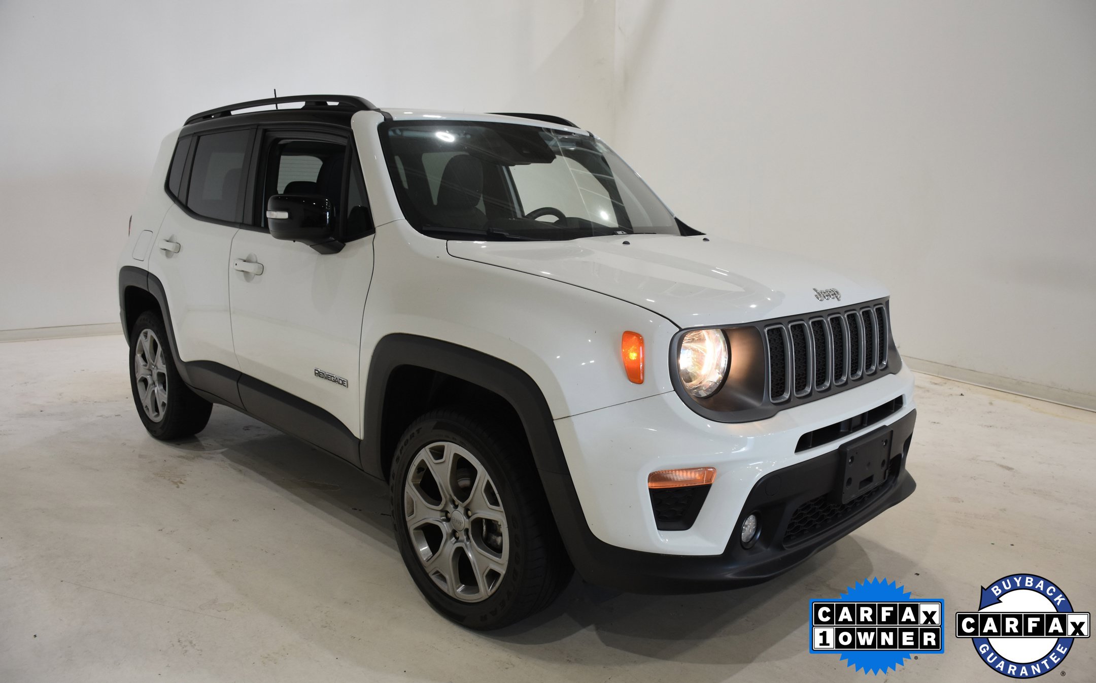  Jeep Renegade