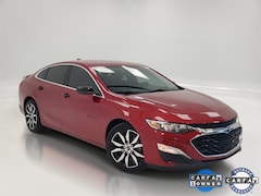 2022 Chevrolet Malibu RS Sedan