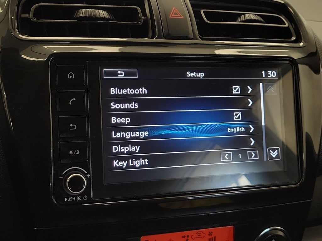 2024 Mitsubishi Mirage G4 ES - Photo 19