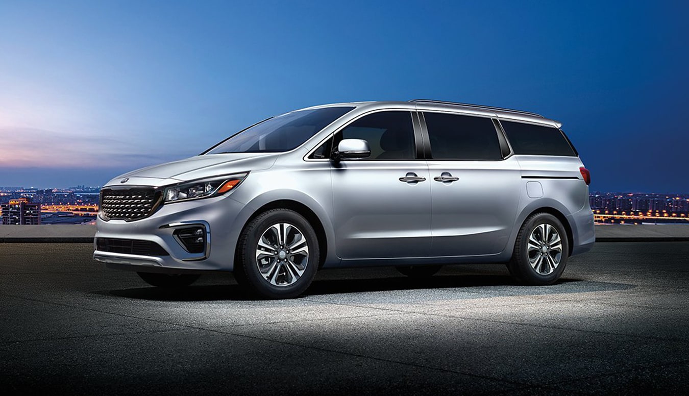 New Kia Sedona Minivan Chicago