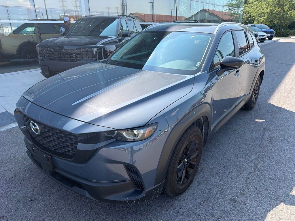 Used 2025 Mazda CX-50 2.5 S Premium Package SUV