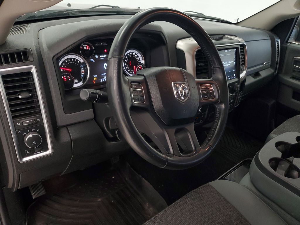 2019 RAM Ram 1500 Classic Big Horn - Photo 12