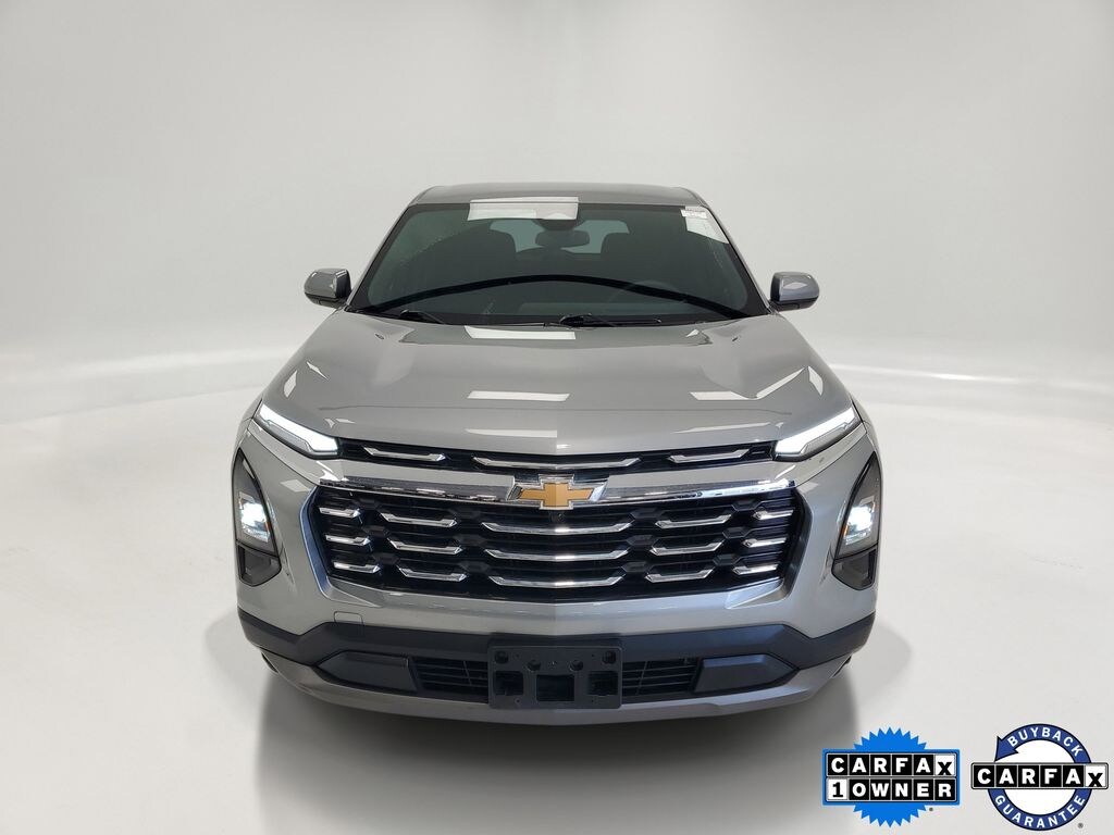 Used 2025 Chevrolet Equinox LT SUV