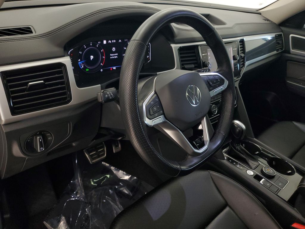 2023 Volkswagen Atlas SEL R-Line Black - Photo 11