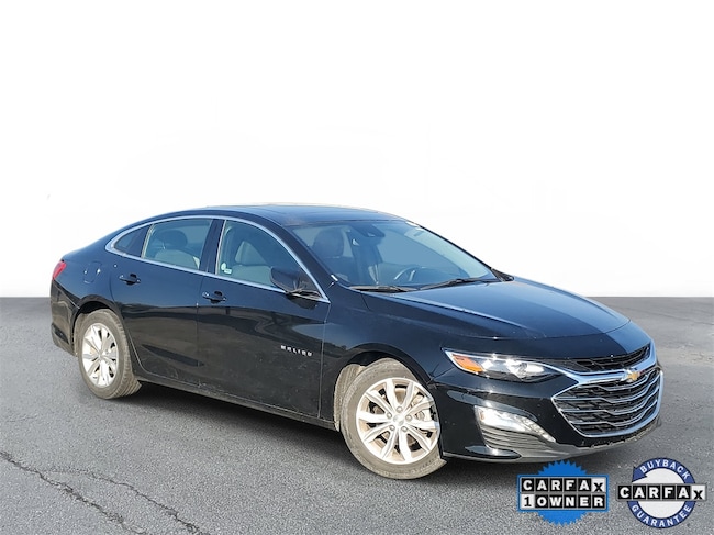 2024 Chevrolet Malibu