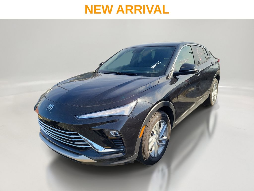 2025 Buick Envista