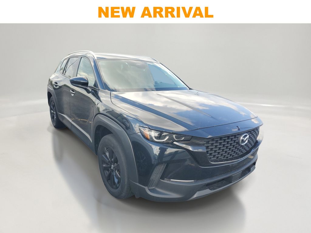 2025 Mazda CX-50