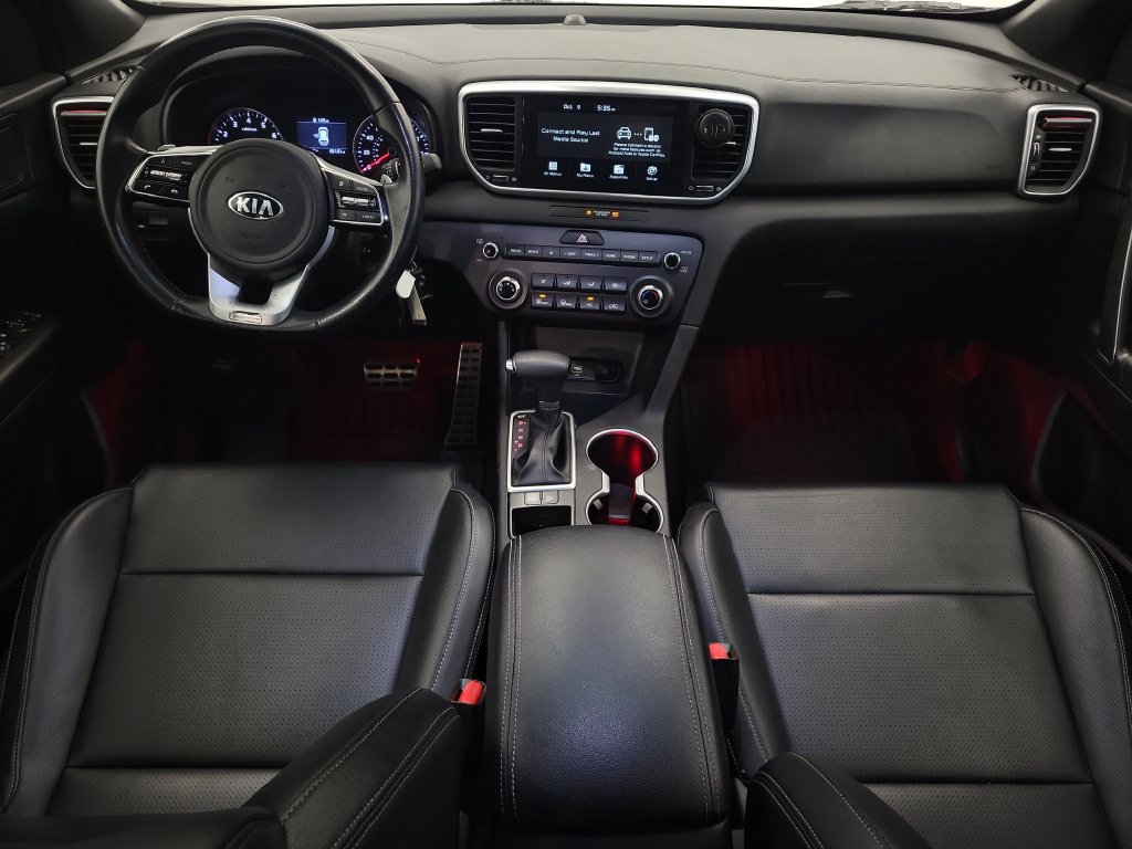 2021 Kia Sportage S - Photo 12