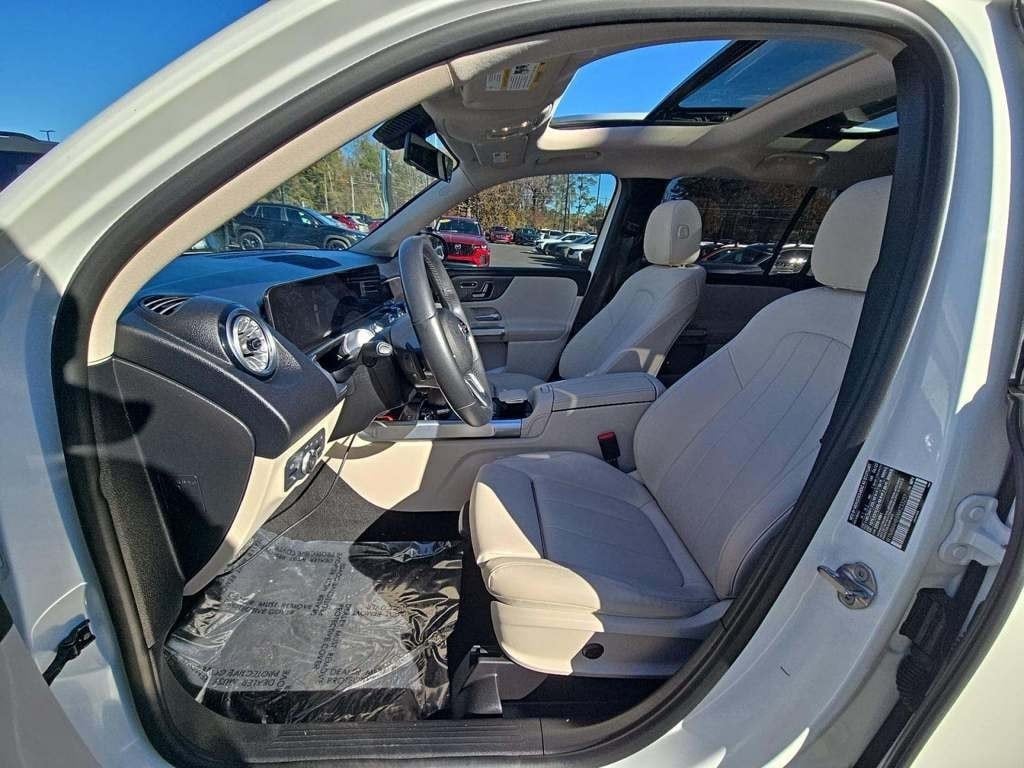 Used 2022 Mercedes-Benz GLB 250 4MATIC SUV