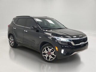 2023 Kia Seltos SX SUV