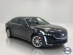 2021 CADILLAC CT5 Premium Luxury Sedan
