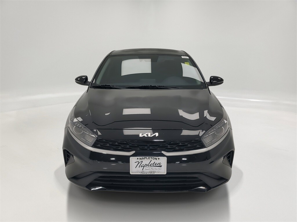 Used 2022 Kia Forte LXS Sedan
