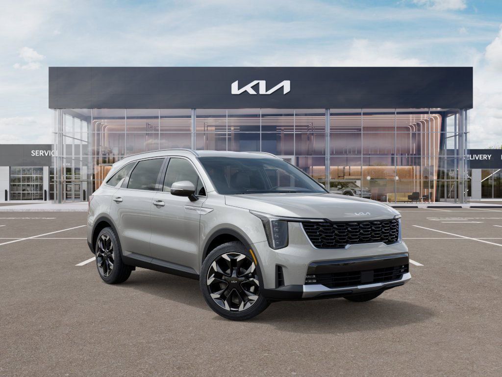 2026 Kia Sorento EX - Photo 8