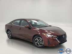 2025 Nissan Sentra SV Sedan