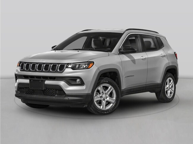 2025 Jeep Compass Trailhawk SUV