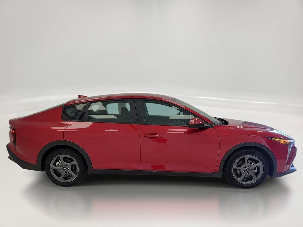 Used 2025 Kia K4 LXS Sedan
