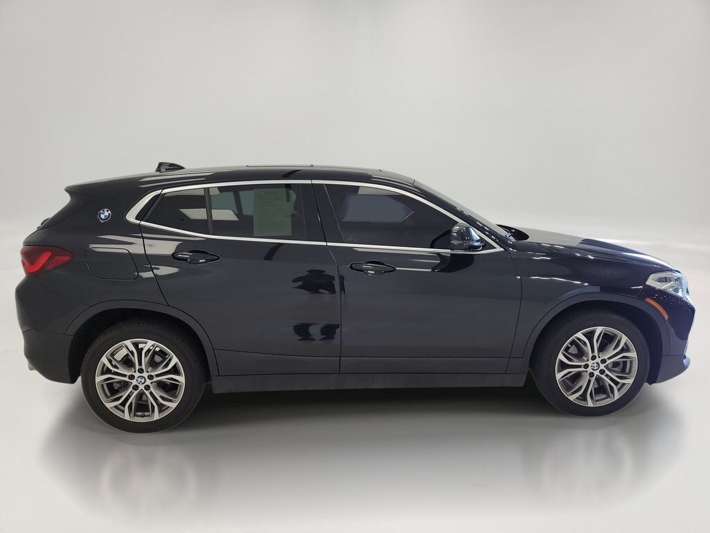 Used 2022 BMW X2 sDrive28i Sports Activity Coupe