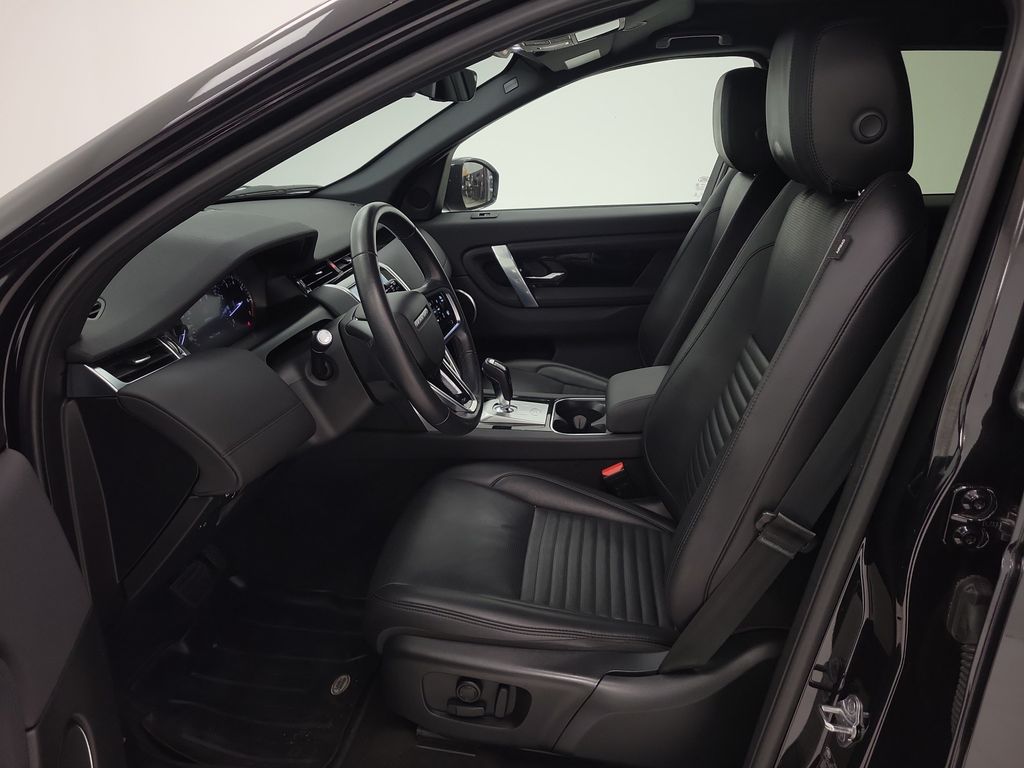 2023 Land Rover Discovery Sport SE - Photo 11