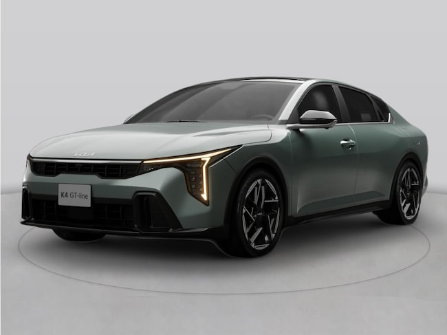 2026 Kia K4's photo