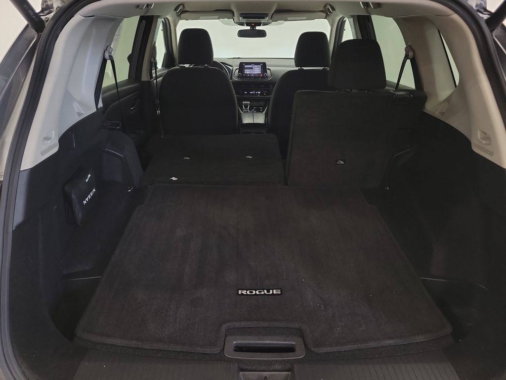 2025 Nissan Rogue SV - Photo 24